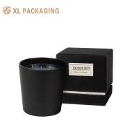 Embalagem XL Caixa de embalagem personalizada Fábrica de luxo Caixa de presente personalizada Caixa de vela de tampa de luxo Caixa de presente Perfumaria artesanal Caixa de embalagem especial de vela aberta com logotipo