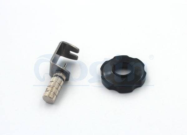 Key Type High Speed Dental Handpiece Dental With Single Spray , Min 60dB Noise