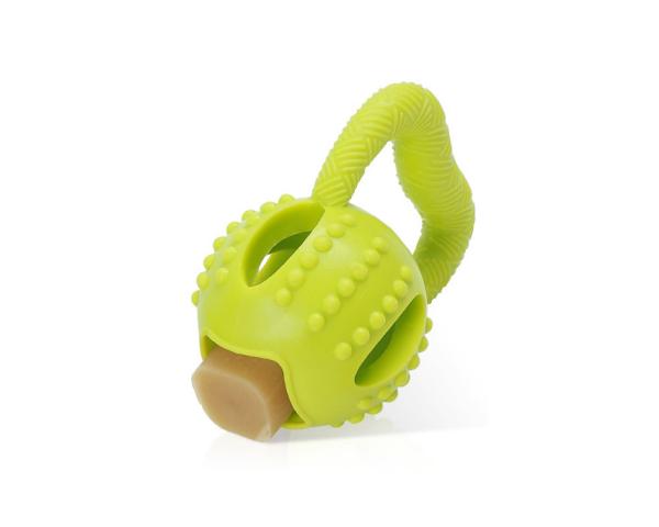 Sustainable TPR Dog Toys Interactive Dog Training Toys Customized