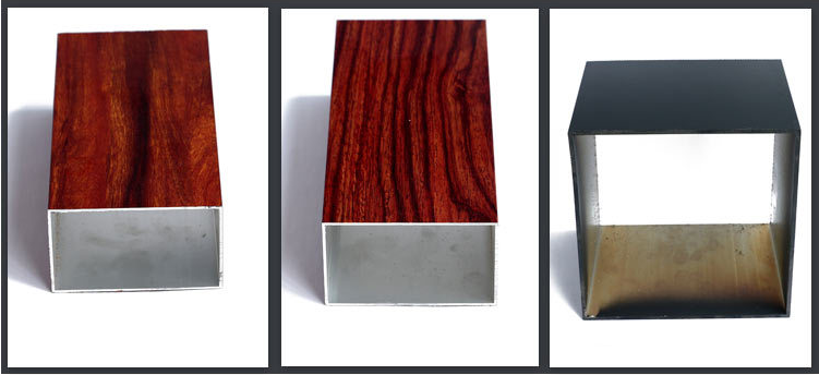 Квадрат мычки безшовный отполировал алюминиевую трубу для оборудования чистой комнаты/спортзала