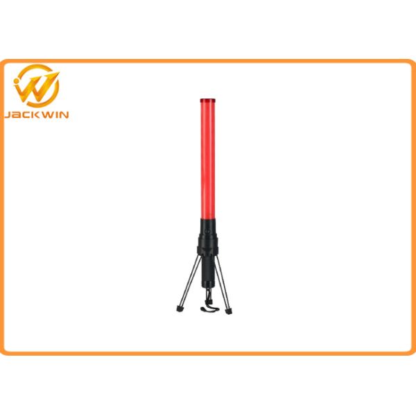 High Visibility Hand Held LED Traffic Baton with Sling (L) 54 * (DIA) 4 cm