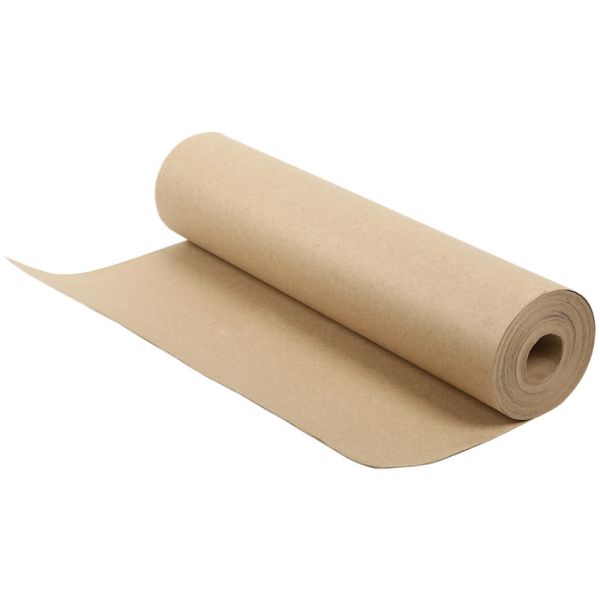 Heavy Duty Temporary Flooring Protection Paper Waterproof Recycled Cardboard