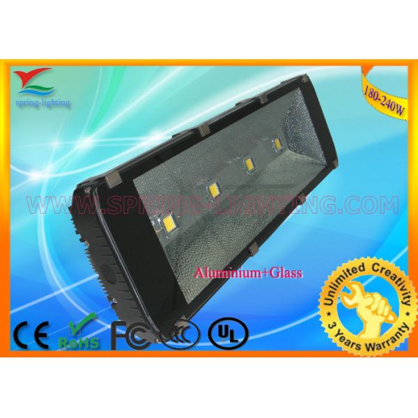 High power 200W / IP65 / AC85V - 265V LED Tunnel Lights ODM / OEM service offer