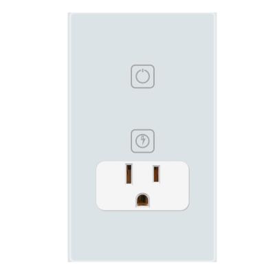 OEM Smart Switch Socket 10A 125V WEP64 / WEP128 Home Switch Socket
