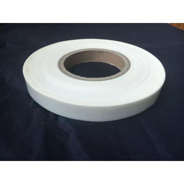 лента камеди 0.15mm двойная, фильм прозрачности полиэстера для лигамента одежд