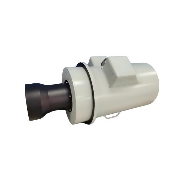 Infrared Image Target Simulator 8‑14μm 1024×768 DMD 80Hz Dynamic Scene Projection