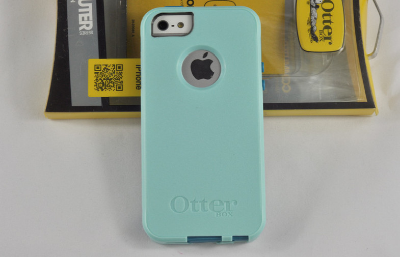 Custom TPE Outer Box Covers For Iphone 5 Hard Shell Case