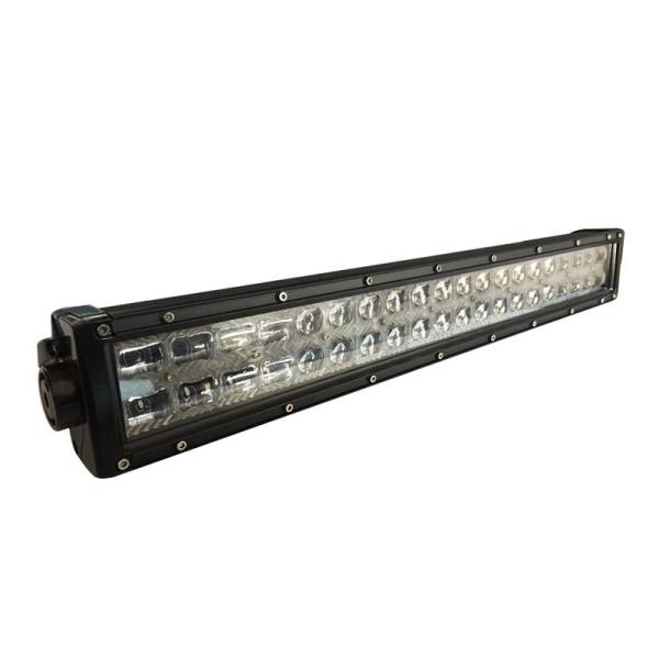 Color Changing 120W  4x4 16200LM Bluetooth LED Light Bar