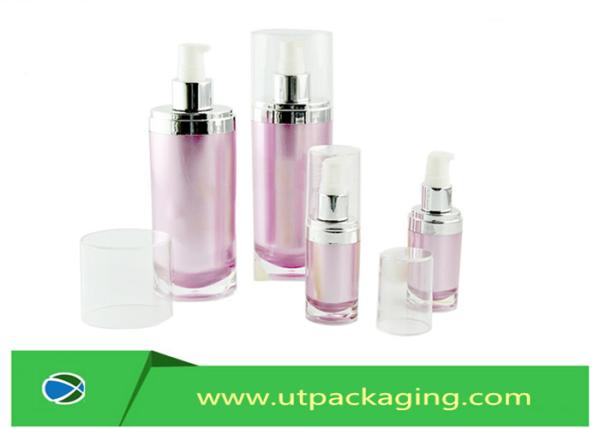 lotion bottle  sets plastic spray pump bottle lotion oil bottles and cream