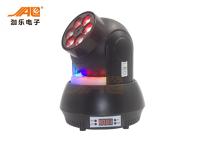 Luz principal móvel do diodo emissor de luz de DMX 512 240V 100 W Mini Laser