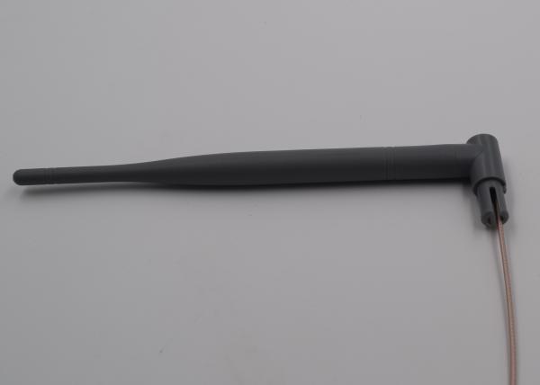 824 - 2700Mhz 4G LTE Antenna Omni RG 178 Cable Extension Gray Or Black Color