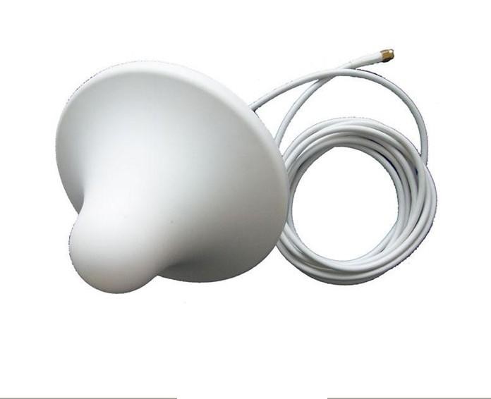2300 - 2700 MHz Multiband WIFI WIMAX LTE 4G Ceiling Mount Antenna Omni-directional