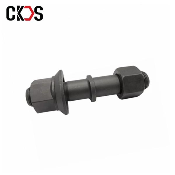 Peças diesel japonesas do chassi do caminhão do mercado de acessórios do OEM do LH SZ940-26099 HINO FS Axle Drivetrain Assy do PARAFUSO do CUBO de roda auto