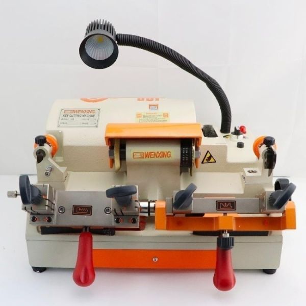 Electricity and 40W Motor Power Wenxing 100G Wenxing 100F Duplex Key Cutting Machine
