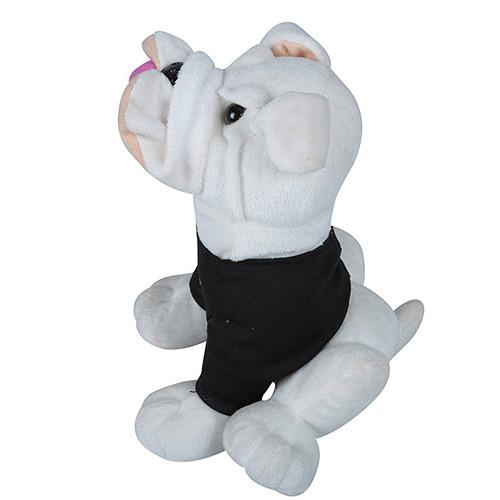 Dressup Pets Soft Plush Stuffed Animals Polyester Material Embroidery Logo