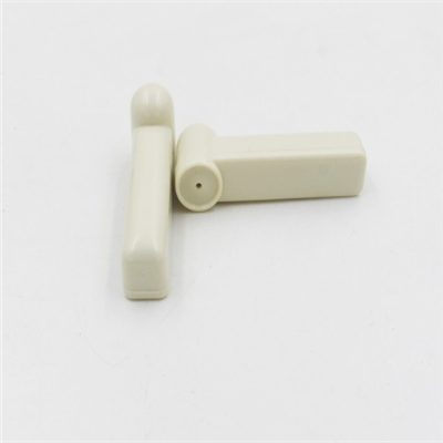 La alta etiqueta anti plana del hurto de la capacidad grande de la sensibilidad para el lápiz/la alarma al por menor marca con etiqueta