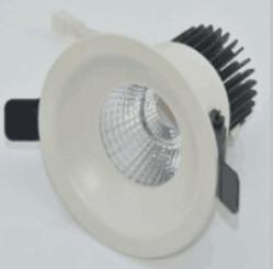 High Efficiency Recessed LED Downlights , COB 20 Watt Led Down Light