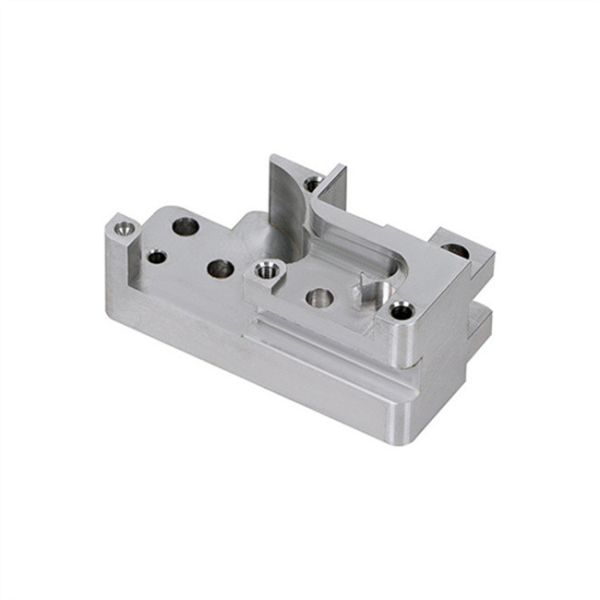 High Precision Aluminum Machined CNC Spare Parts For Car 0.005mm-0.01mm