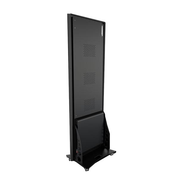 Smart LED Digital Poster Indoor Floor Stand P1.86 32 49 55 Inch