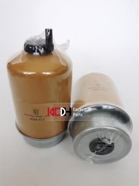 Filtro 233-9856 P551432 do separador de água de Engine Parts Fuel da máquina escavadora da eficiência elevada aplicável para  E305.5/307D