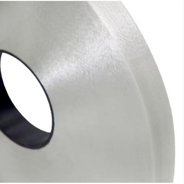 High-Strength Polyester Resin Impregnated Glass Banding Tape For Reliable Fixation