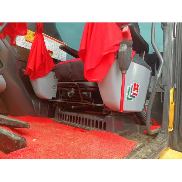 Used Crawler Excavator Equipment PC210LC-8n1 Good Condition