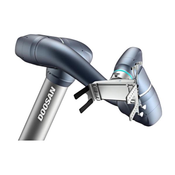 Novíssima Doosan Robotics H2515 Carga útil 25kg Chega a 1500mm Objeto pesado Manipulação Cobot Braço Robótico Robotic Palletizer