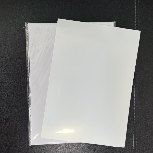 лоснистая бумага фото стикера 110gsm