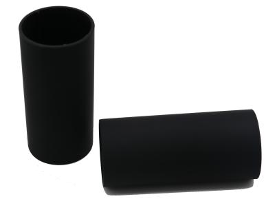 Garrafa de borracha de silício personalizar manga de silicone para serviço de processamento de arma de massagem fascial