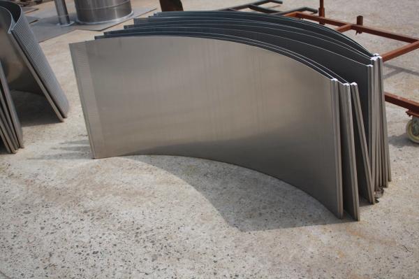 Stainless Steel Wedge Wire Baskets - Long-lasting Performance