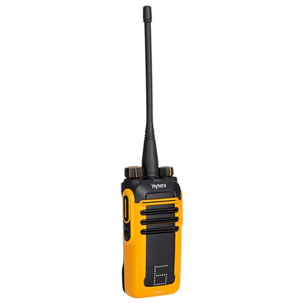 Rádio à prova d'água BD615 Portátil DMR Rádio de mão de negócios Nível II e Análogo Modo convencional UHF VHF