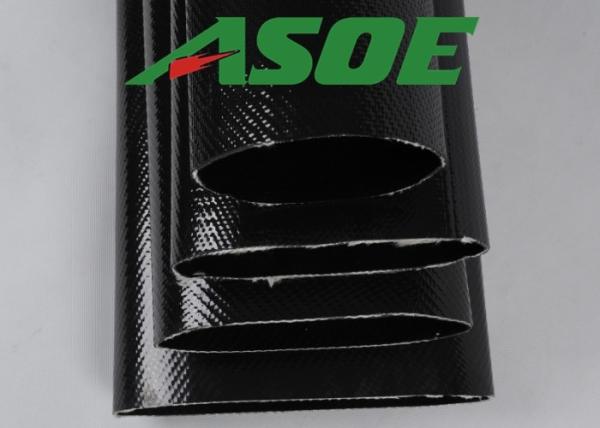 4 × 100ft Water Delivery Pipes , Uv Resistant Solvent Resistant Hose