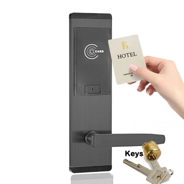 Замок читателя карты Ferreteria Keyless электронный Rfid замков ключевой карты Cerradura