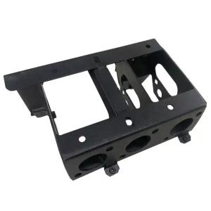 Нержавеющая сталь Металлические автомобильные CNC штамповки Части на заказ