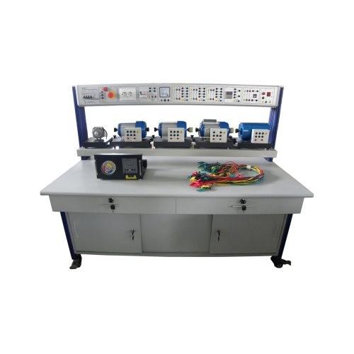 Bench for the Study of Choppers Didactic Equipment Teaching Equipment Vocational Training Equipment