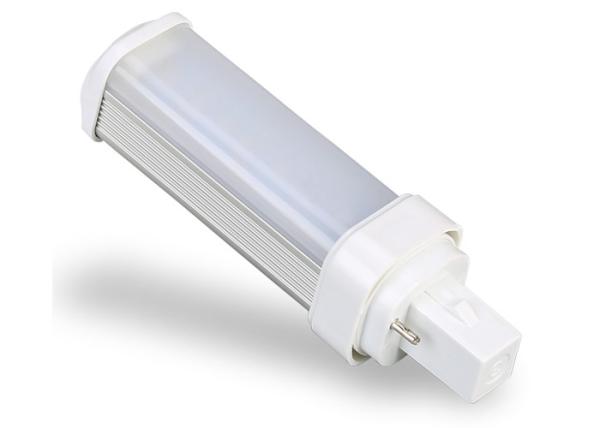 600lm Pl 11 Watt 2 Pins 2G7 2GX7 LED Corn Cob Light 40000H Lifespan
