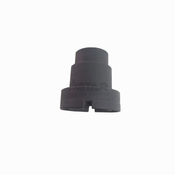 390313 PEA - C4 - HiCoat Deflector Cone Sleeve Powder Coating Spare Parts