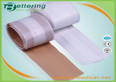 Free cutting Medical Fabric Adhesive wound dressing strips first aid plaster strip