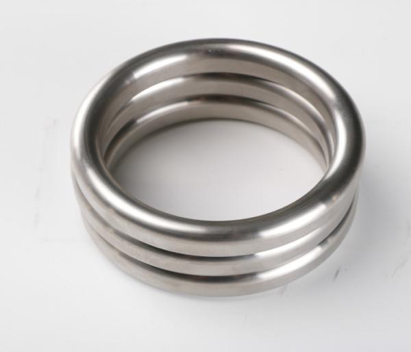 Soft Iron R30 API 6A RX Oval Ring Joint Gasket High Temperature O Rings