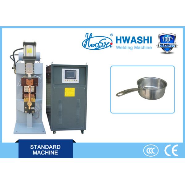 soldadora de la descarga del condensador 25KVA para el utensilio del acero inoxidable