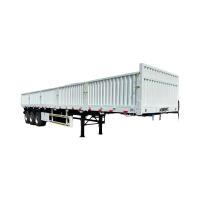 In africa the most popular fence semi-trailer