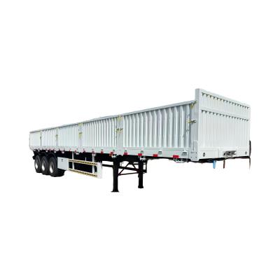 In africa the most popular fence semi-trailer