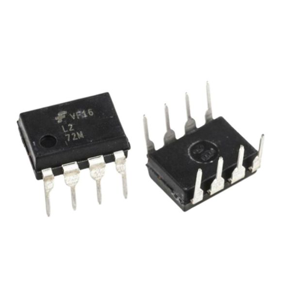 L2722 L272M L2720 L272AM L272MS DIP-8 Buy Online Electronic Components  Dual Operational Amplifier Ic Chip