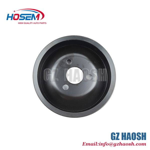 Auto Body Parts  Power Steering Pump Pulley 3407111TA Suitable For Ford Transit QS