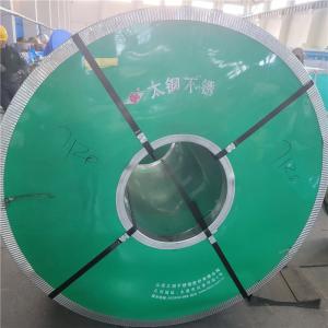 SUS 2B BA 8K 6K N4 CR Cold Rolled Stainless Steel Sheet In Coil 304L 316L 444