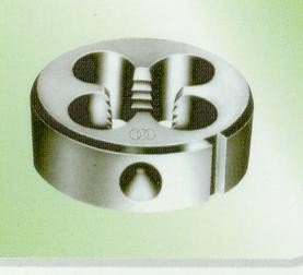 Round Thread Dies