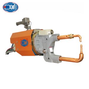 Portable Resistance Spot Welding Machine With Welding Gun for Metal Sheet