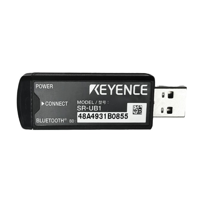 KEYENCE SR-UB1 USB Communication Unit for SR DPM Handheld Readers Installation type: plug