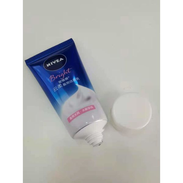 Пустые 50ml трубки Dia 35mm*105mm изготовленные на заказ косметические