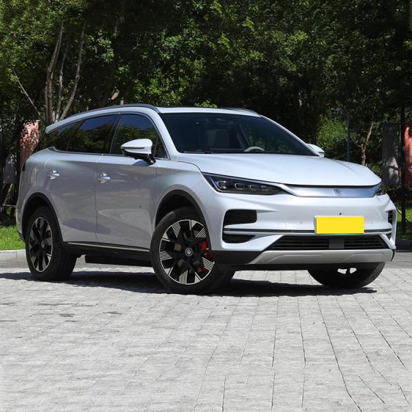 600Km BYD Tang EV 2023 7 Seater Electric Car Long Range SUV